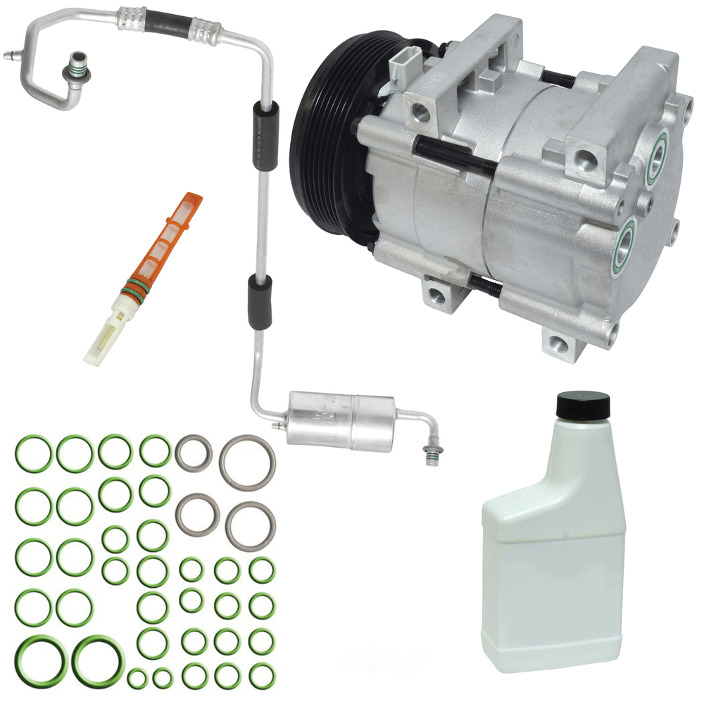 UNIVERSAL AIR CONDITIONER, INC. - Compressor Replacement Kit - UAC KT 1474