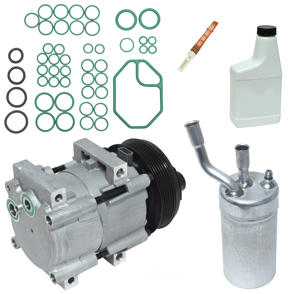 UNIVERSAL AIR CONDITIONER, INC. - Compressor Replacement Kit - UAC KT 1515