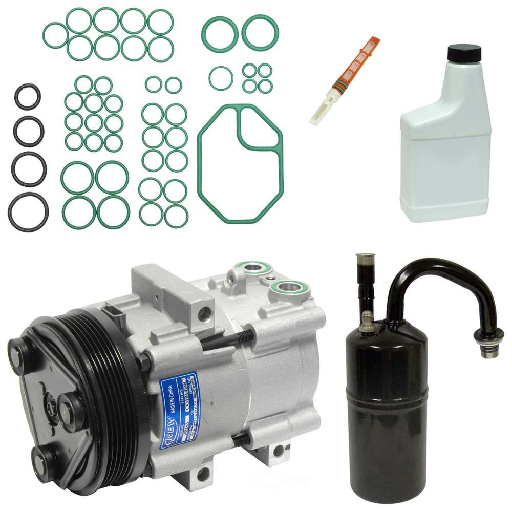 UNIVERSAL AIR CONDITIONER, INC. - Compressor Replacement Kit - UAC KT 1518