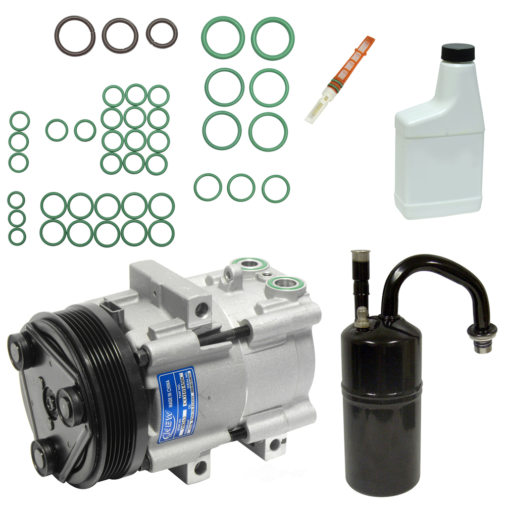 UNIVERSAL AIR CONDITIONER, INC. - Compressor Replacement Kit - UAC KT 1522