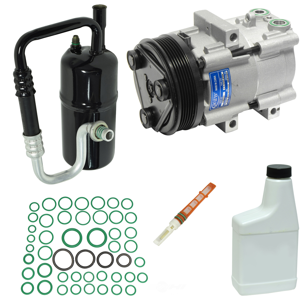 UNIVERSAL AIR CONDITIONER, INC. - Compressor Replacement Kit - UAC - kt-1523