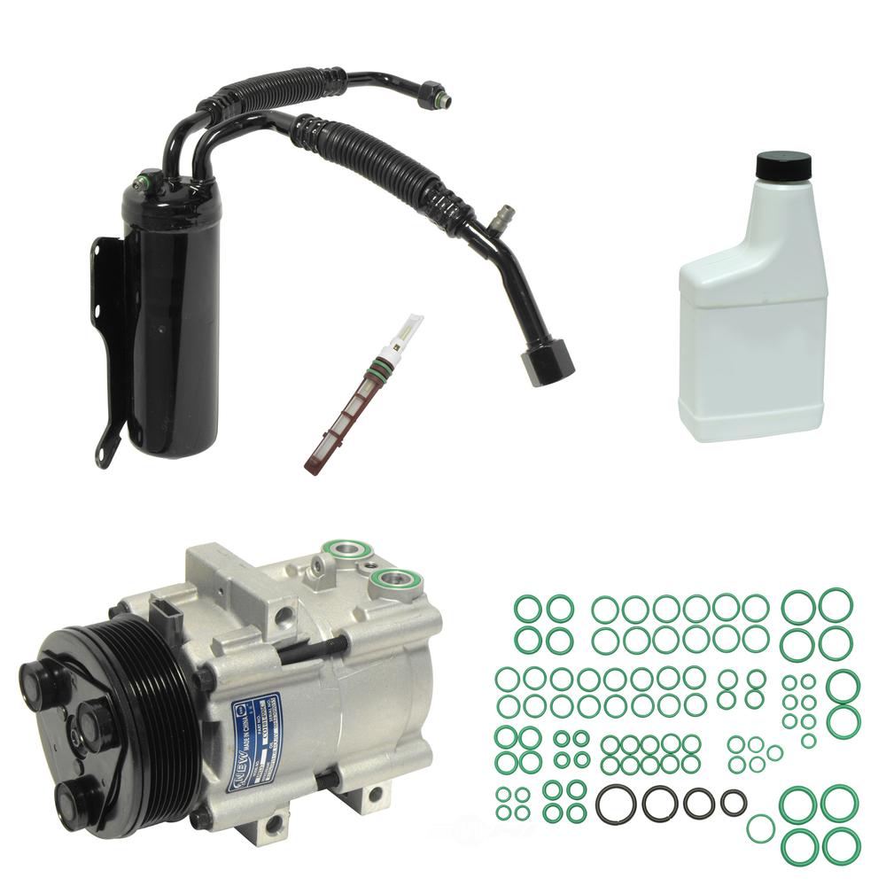 UNIVERSAL AIR CONDITIONER, INC. - Compressor Replacement Kit - UAC KT 1555