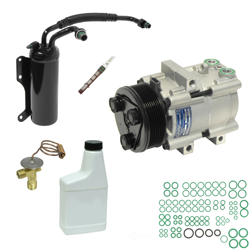 UNIVERSAL AIR CONDITIONER, INC. - Compressor Replacement Kit - UAC KT 1556