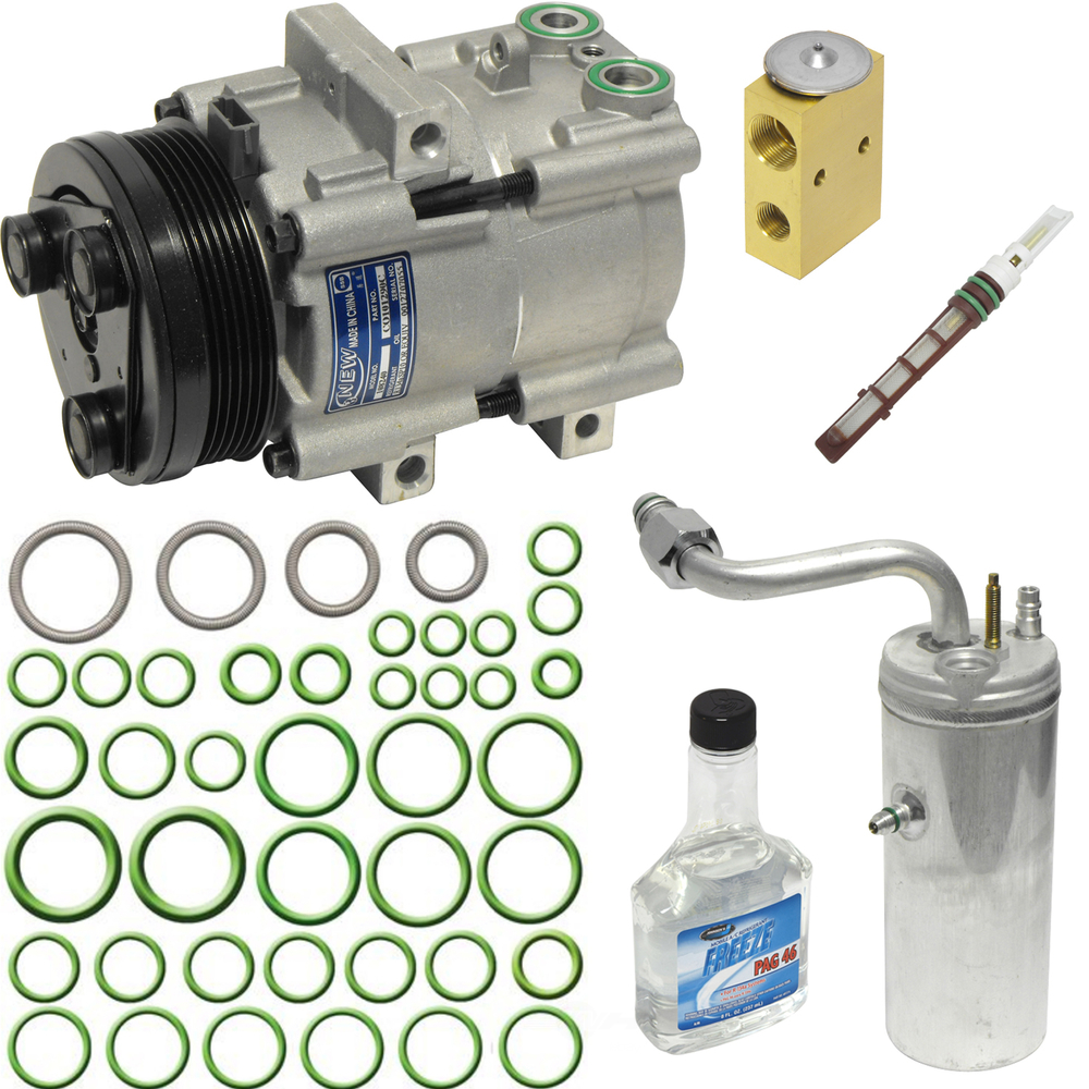 UNIVERSAL AIR CONDITIONER, INC. - Compressor Replacement Kit - UAC - kt-1559