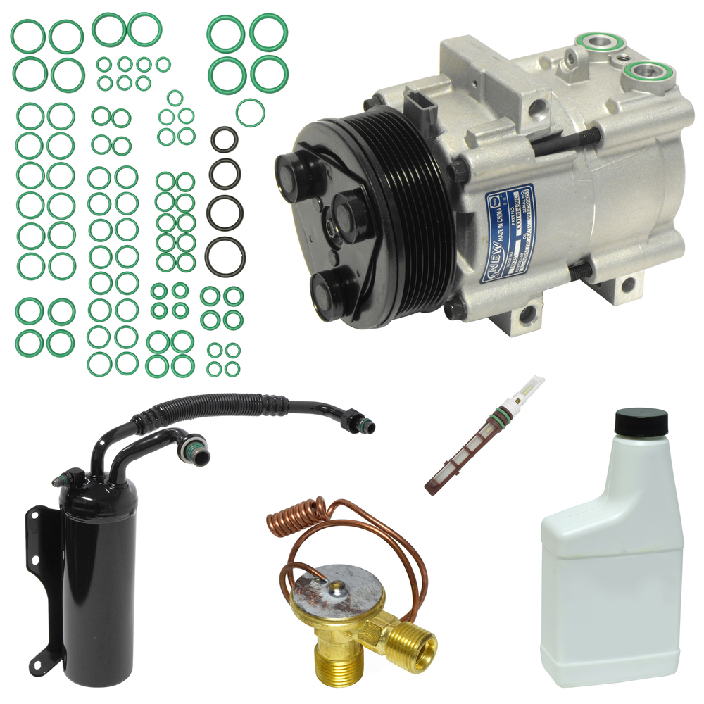 UNIVERSAL AIR CONDITIONER, INC. - Compressor Replacement Kit - UAC KT 1560