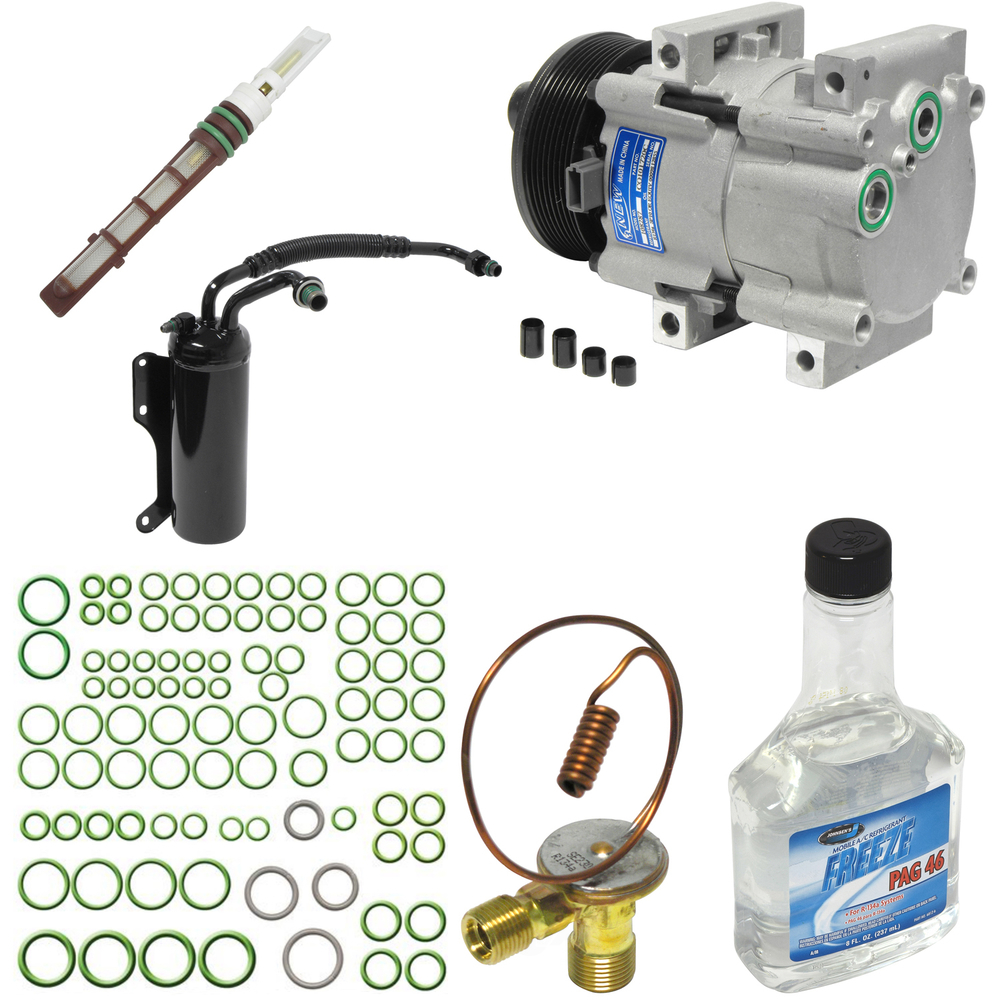 UNIVERSAL AIR CONDITIONER, INC. - Compressor Replacement Kit - UAC KT 1629