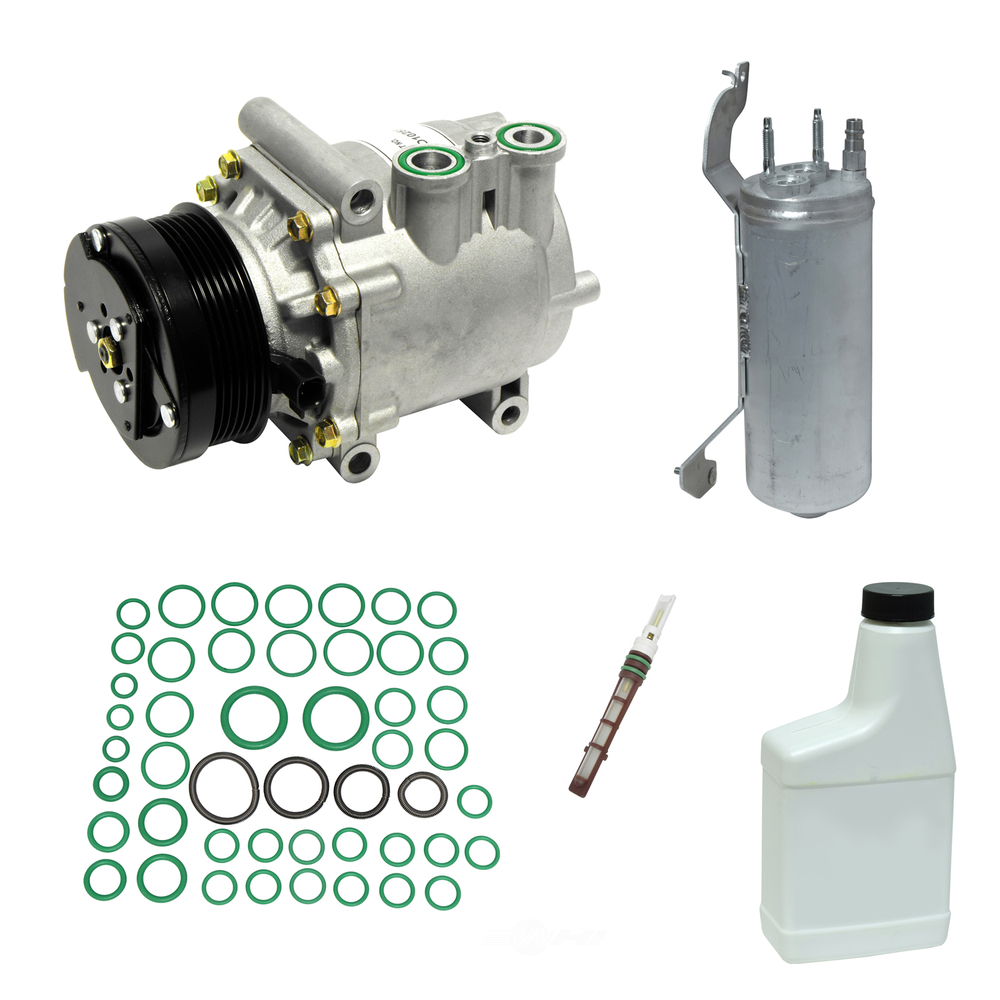 UNIVERSAL AIR CONDITIONER, INC. - Compressor Replacement Kit - UAC KT 1693