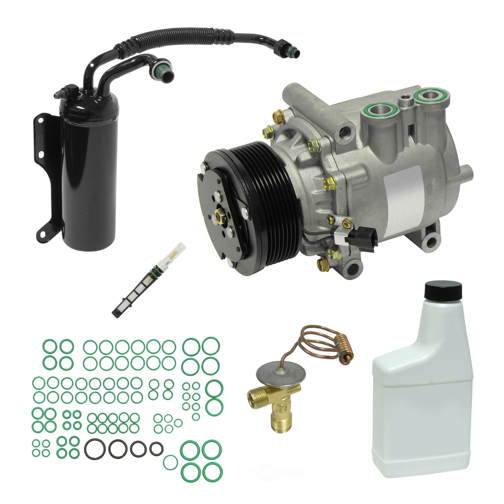 UNIVERSAL AIR CONDITIONER, INC. - Compressor Replacement Kit - UAC KT 1701