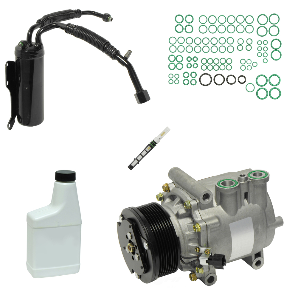 UNIVERSAL AIR CONDITIONER, INC. - Compressor Replacement Kit - UAC KT 1706