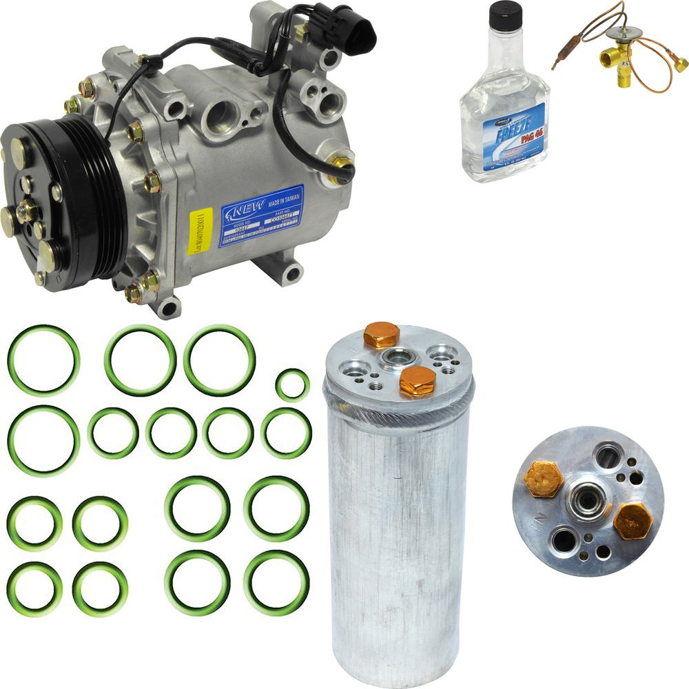 UNIVERSAL AIR CONDITIONER, INC. - Compressor Replacement Kit - UAC - kt-1739