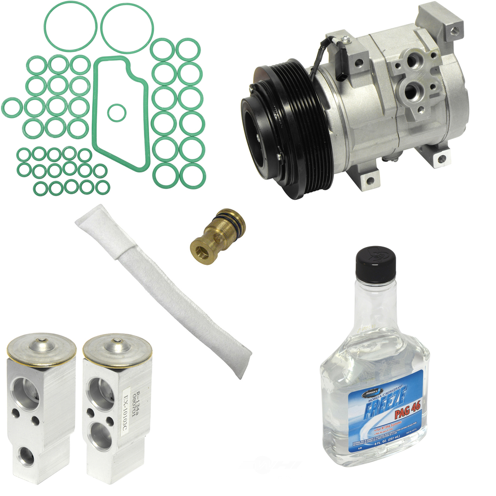 UNIVERSAL AIR CONDITIONER, INC. - Compressor Replacement Kit - UAC KT 1750