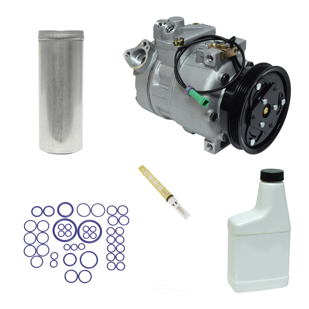 UNIVERSAL AIR CONDITIONER, INC. - Compressor Replacement Kit - UAC KT 1752