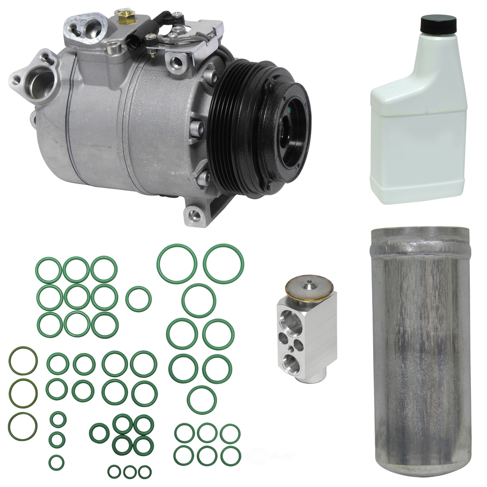 UNIVERSAL AIR CONDITIONER, INC. - Compressor Replacement Kit - UAC KT 1801