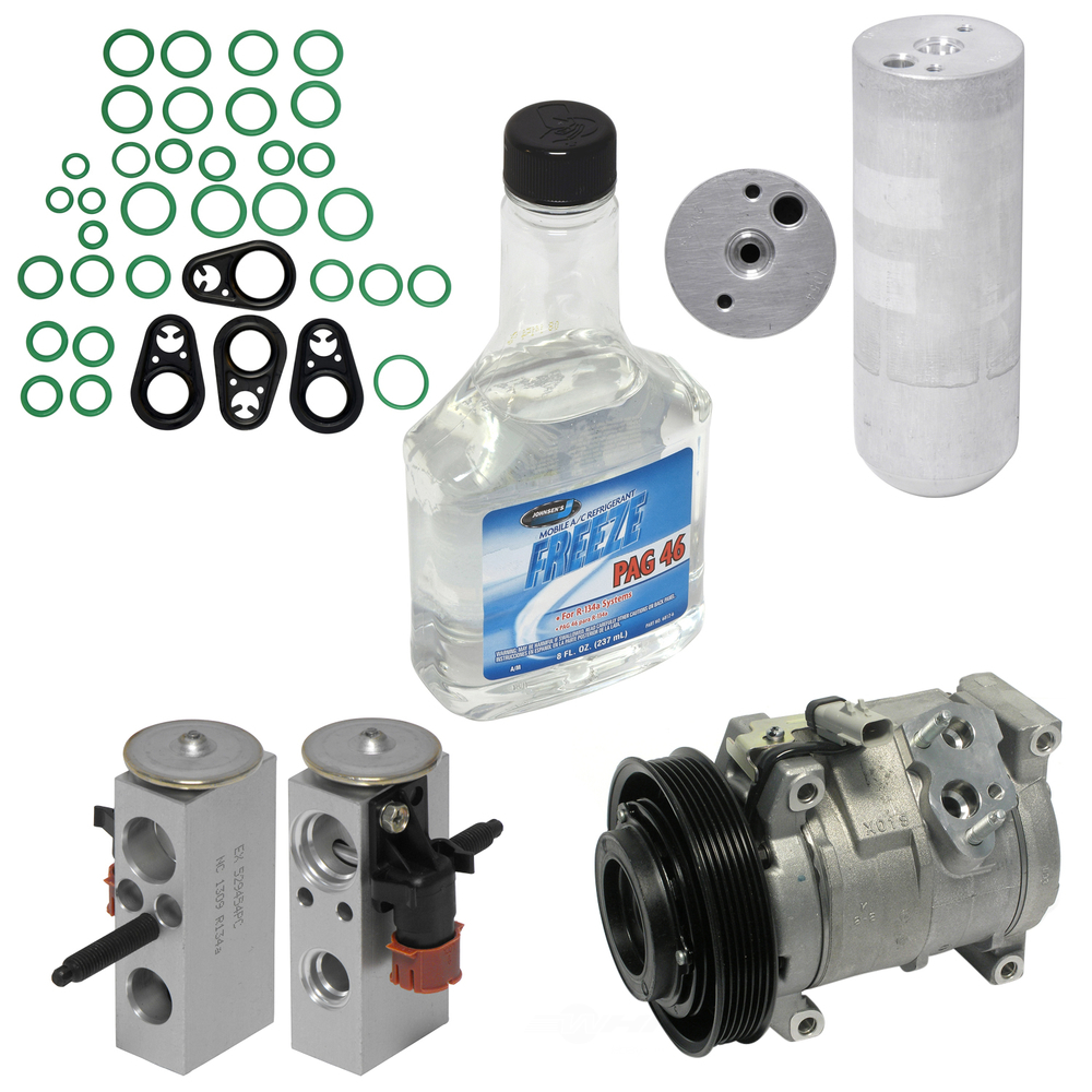 UNIVERSAL AIR CONDITIONER, INC. - Compressor Replacement Kit (Front) - UAC KT 1824