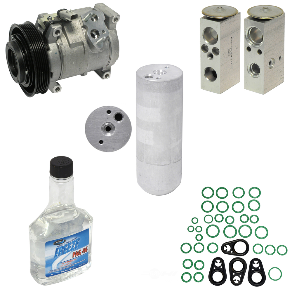 UNIVERSAL AIR CONDITIONER, INC. - Compressor Replacement Kit - UAC KT 1826