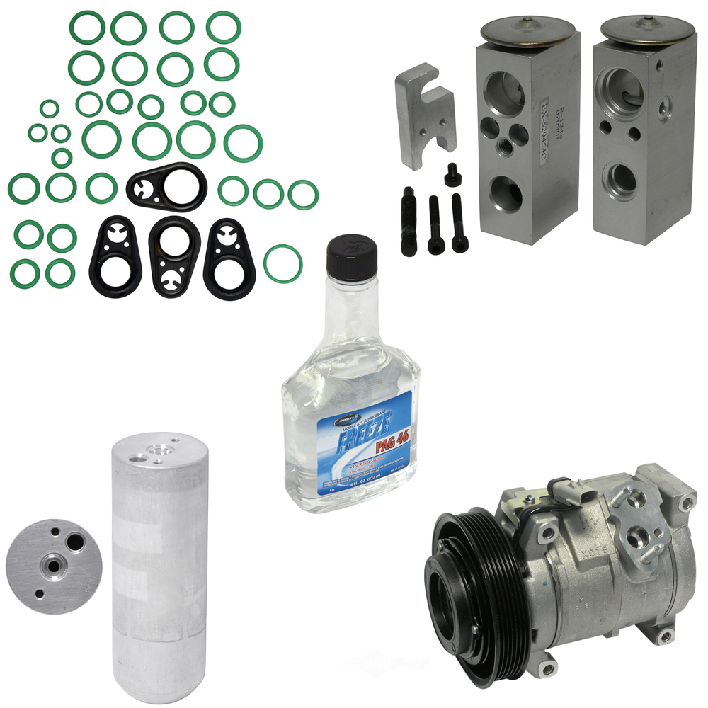 UNIVERSAL AIR CONDITIONER, INC. - Compressor Replacement Kit (Front) - UAC KT 1827