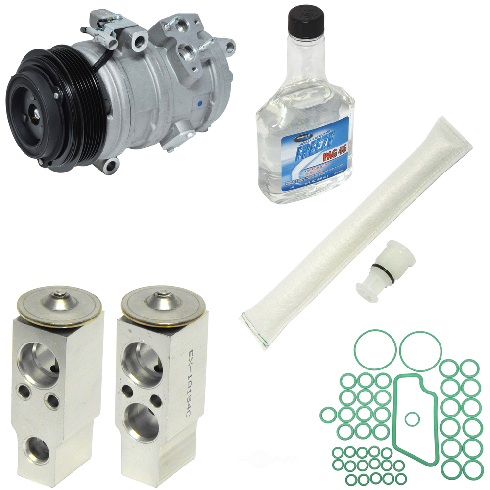 UNIVERSAL AIR CONDITIONER, INC. - Compressor Replacement Kit - UAC KT 1870