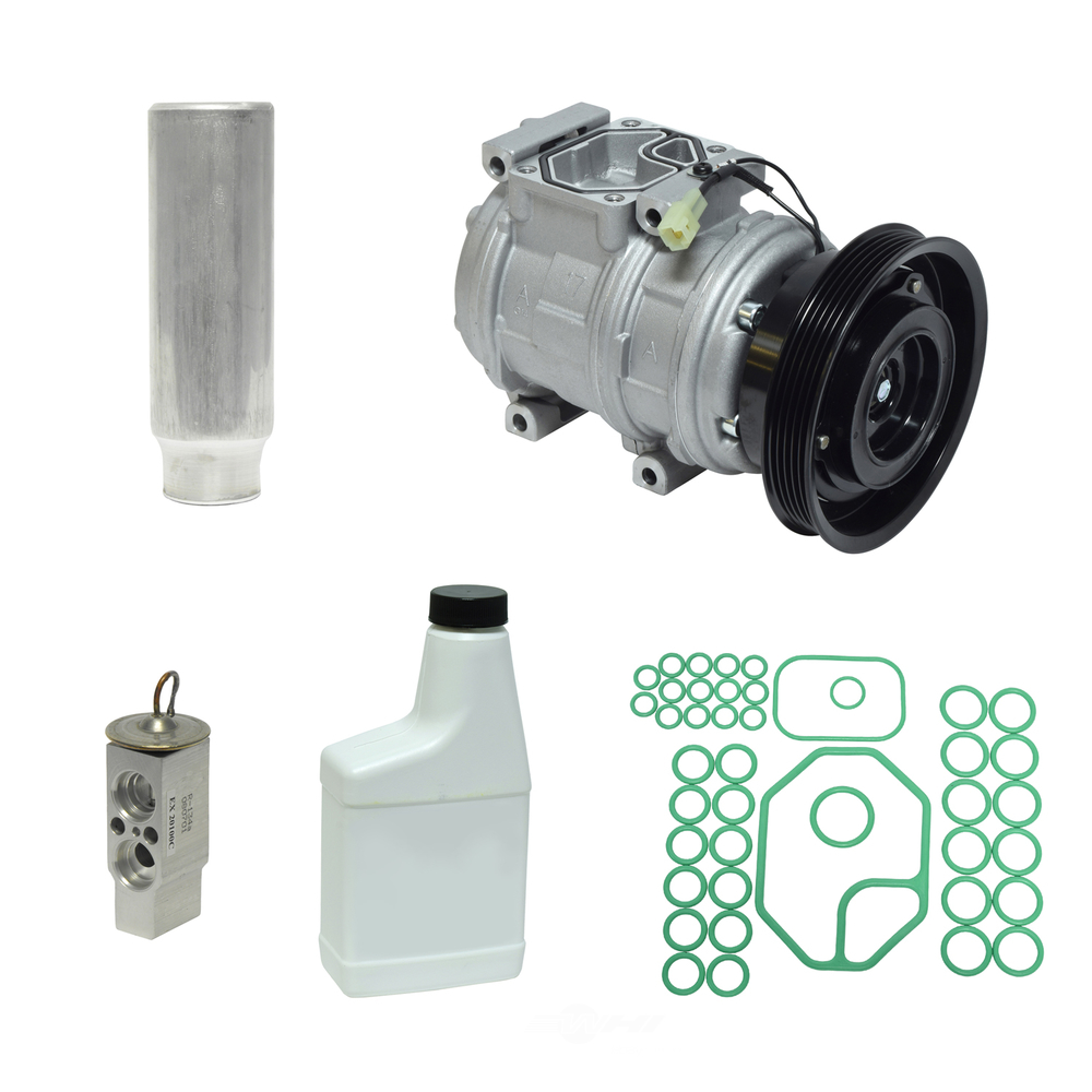 UNIVERSAL AIR CONDITIONER, INC. - Compressor Replacement Kit - UAC KT 1934