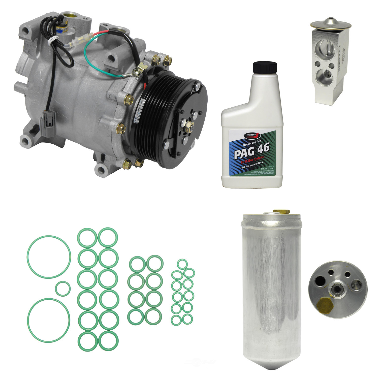 UNIVERSAL AIR CONDITIONER, INC. - Compressor Replacement Kit - UAC KT 1953