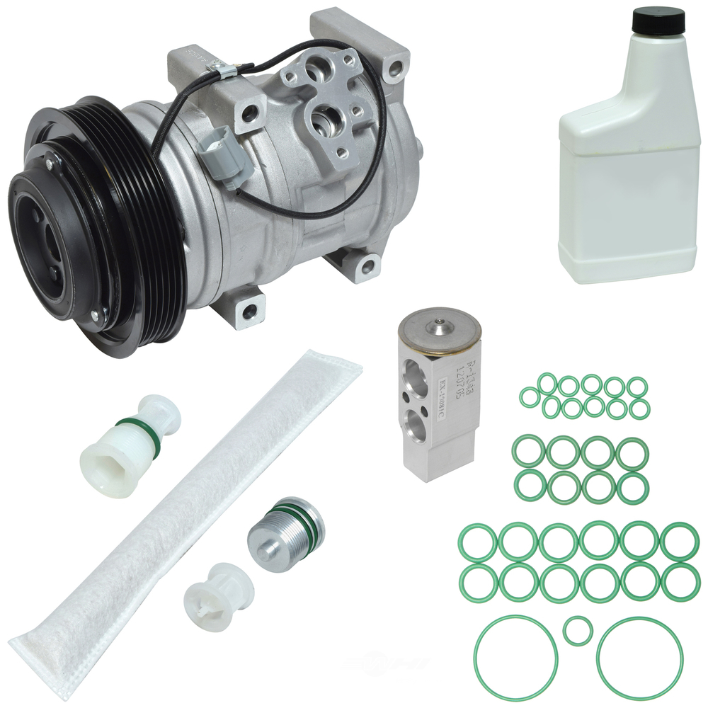UNIVERSAL AIR CONDITIONER, INC. - Compressor Replacement Kit - UAC KT 1972