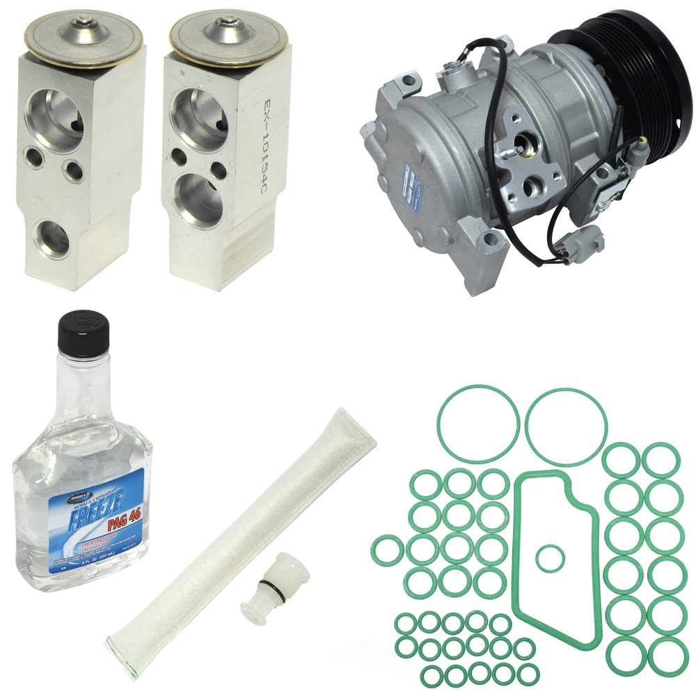 UNIVERSAL AIR CONDITIONER, INC. - Compressor Replacement Kit - UAC KT 2007