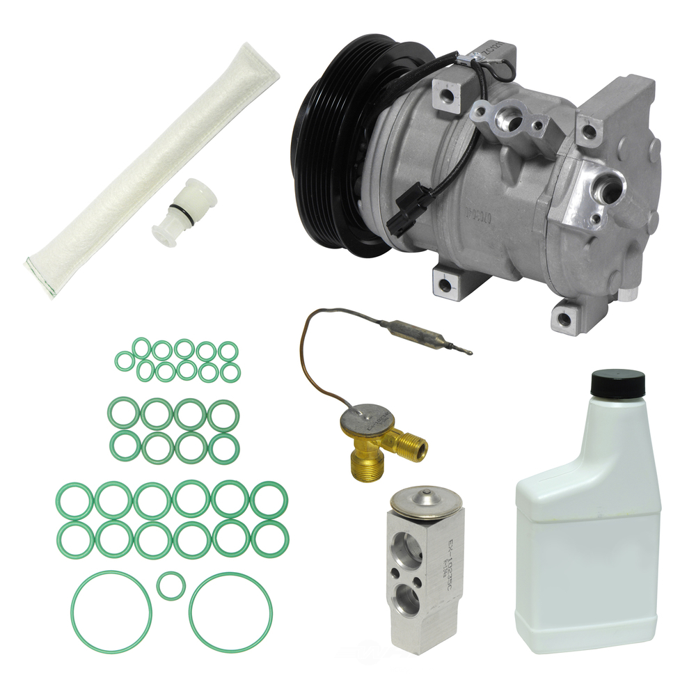 UNIVERSAL AIR CONDITIONER, INC. - Compressor Replacement Kit - UAC KT 2010