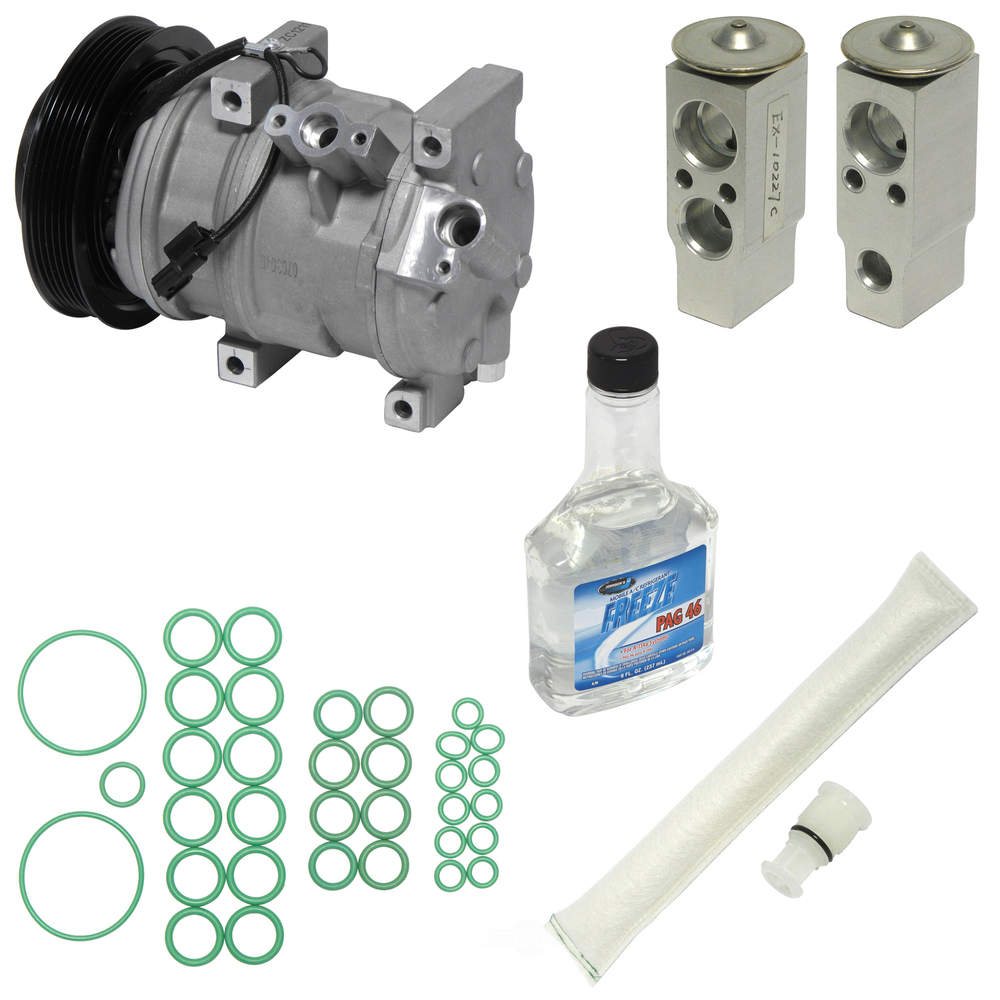 UNIVERSAL AIR CONDITIONER, INC. - Compressor Replacement Kit - UAC KT 2011
