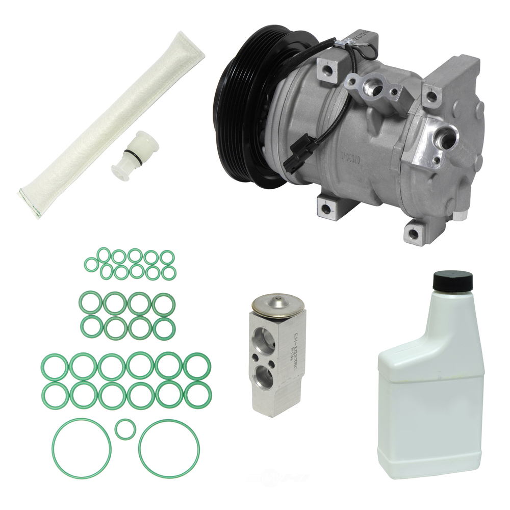 UNIVERSAL AIR CONDITIONER, INC. - Compressor Replacement Kit - UAC KT 2012