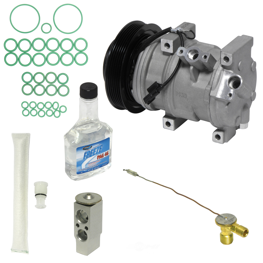 UNIVERSAL AIR CONDITIONER, INC. - Compressor Replacement Kit - UAC KT 2013