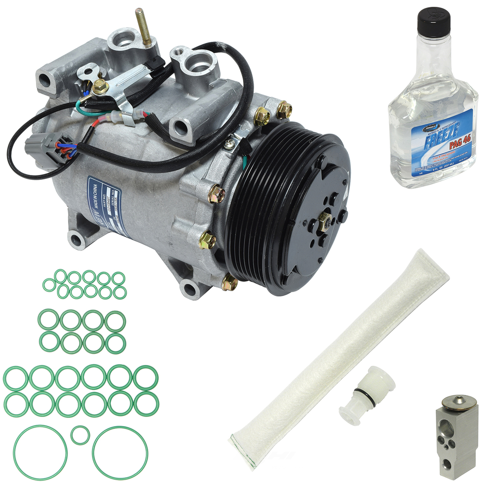 UNIVERSAL AIR CONDITIONER, INC. - Compressor Replacement Kit - UAC KT 2021