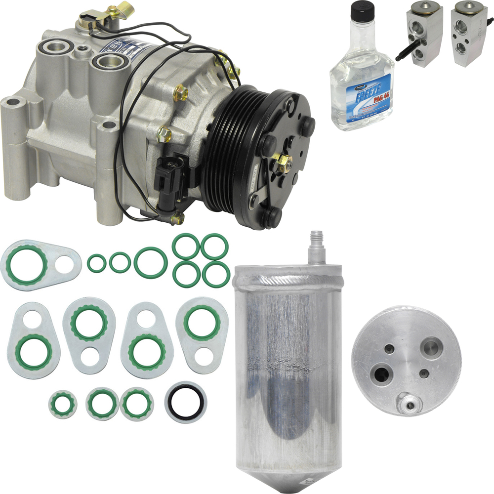 UNIVERSAL AIR CONDITIONER, INC. - Compressor Replacement Kit - UAC - kt-2029