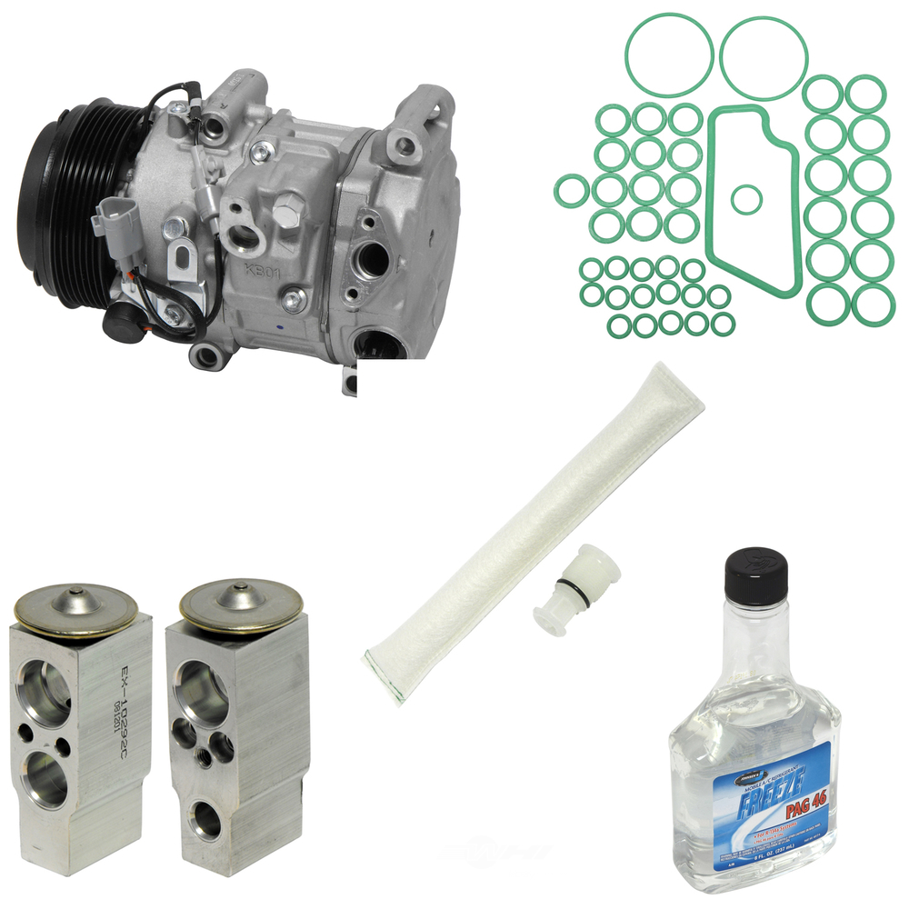UNIVERSAL AIR CONDITIONER, INC. - Compressor Replacement Kit - UAC KT 2036