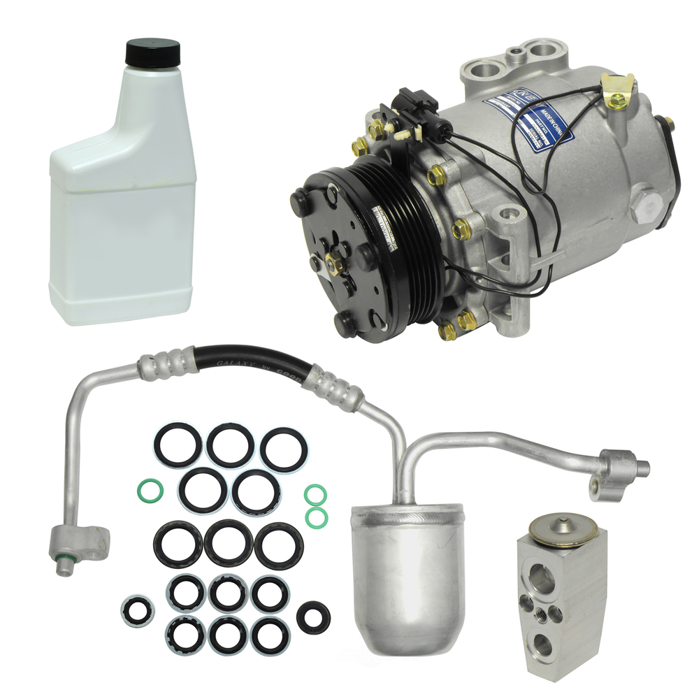 UNIVERSAL AIR CONDITIONER, INC. - Compressor Replacement Kit - UAC KT 2039