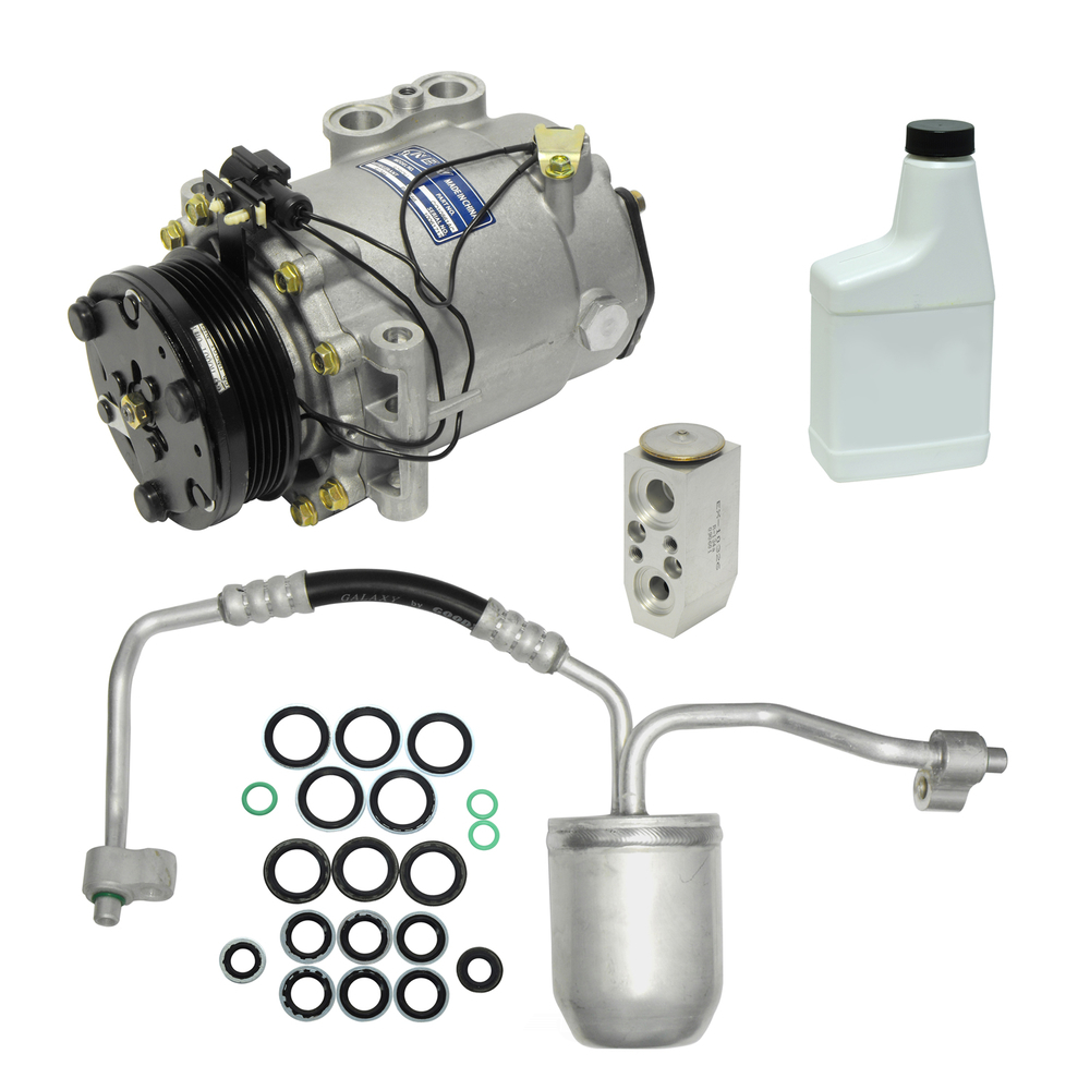 UNIVERSAL AIR CONDITIONER, INC. - Compressor Replacement Kit - UAC - kt-2040