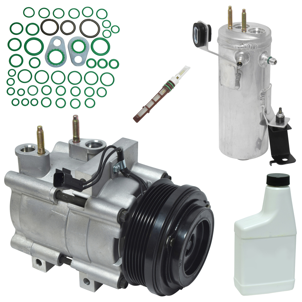 UNIVERSAL AIR CONDITIONER, INC. - Compressor Replacement Kit - UAC - kt-2085