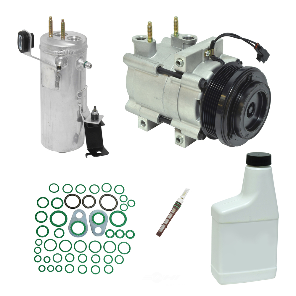 UNIVERSAL AIR CONDITIONER, INC. - Compressor Replacement Kit - UAC - kt-2092