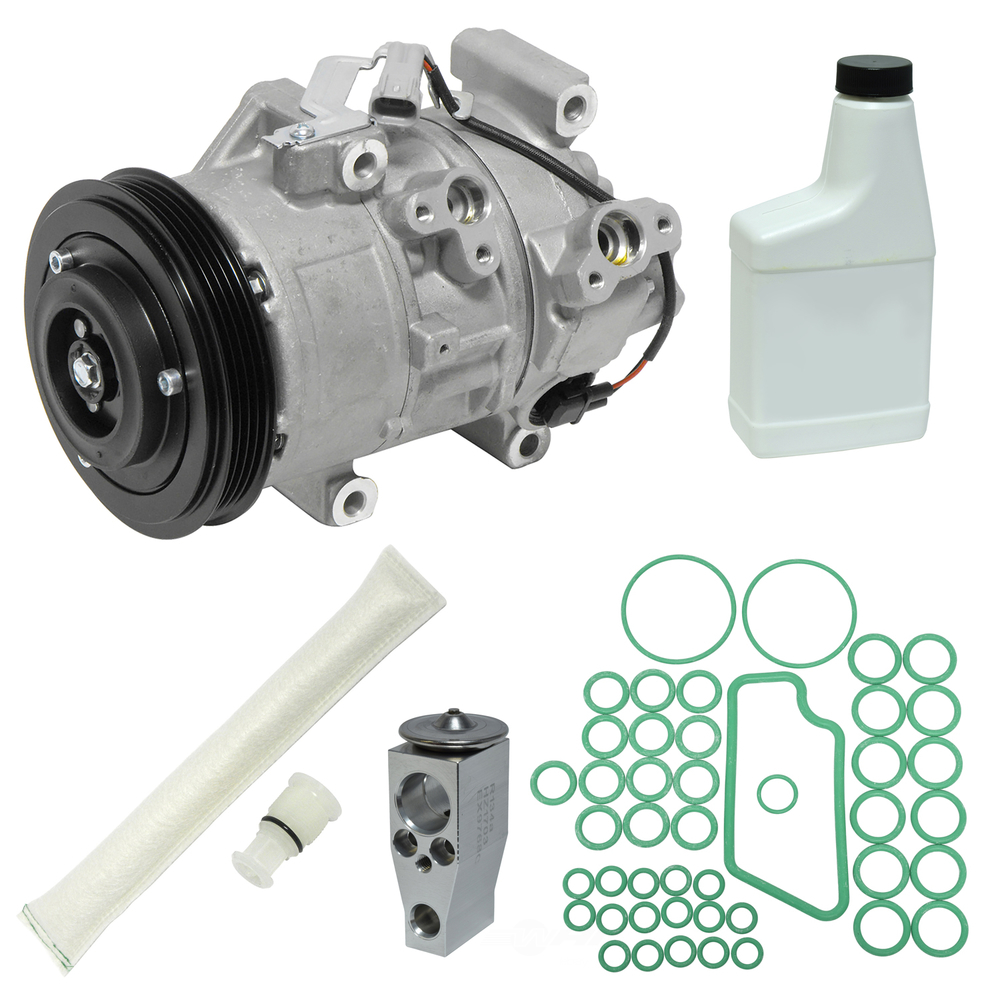 UNIVERSAL AIR CONDITIONER, INC. - Compressor Replacement Kit - UAC KT 2194