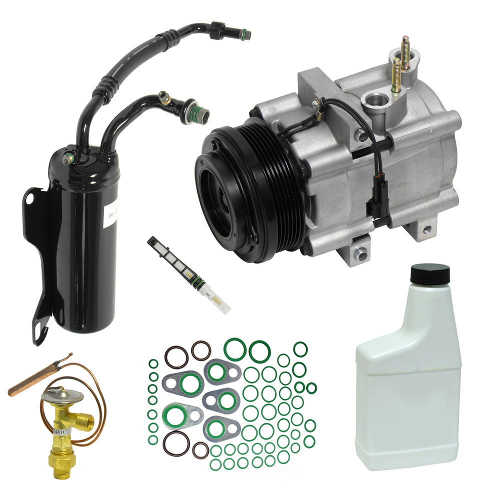 UNIVERSAL AIR CONDITIONER, INC. - Compressor Replacement Kit - UAC KT 2211