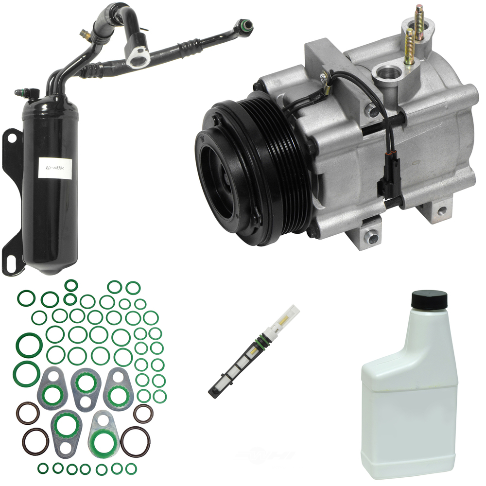 UNIVERSAL AIR CONDITIONER, INC. - Compressor Replacement Kit - UAC KT 2212