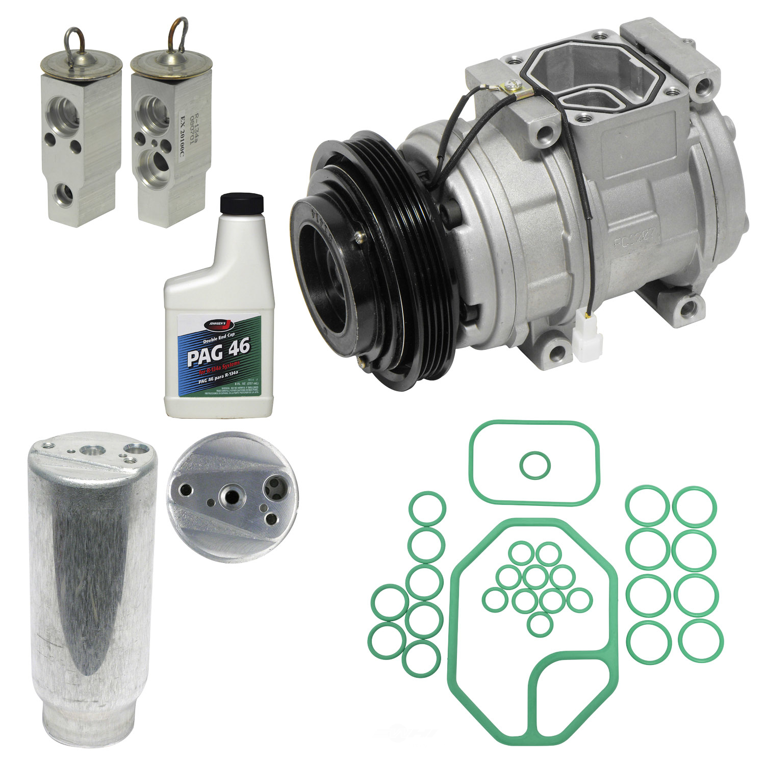 UNIVERSAL AIR CONDITIONER, INC. - Compressor Replacement Kit - UAC KT 2215