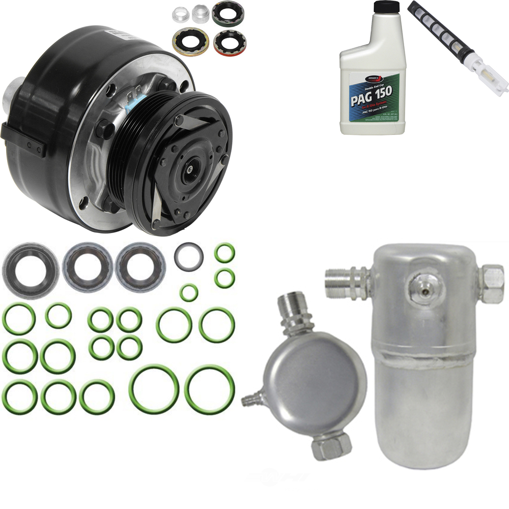 UNIVERSAL AIR CONDITIONER, INC. - Compressor Replacement Kit - UAC KT 2362