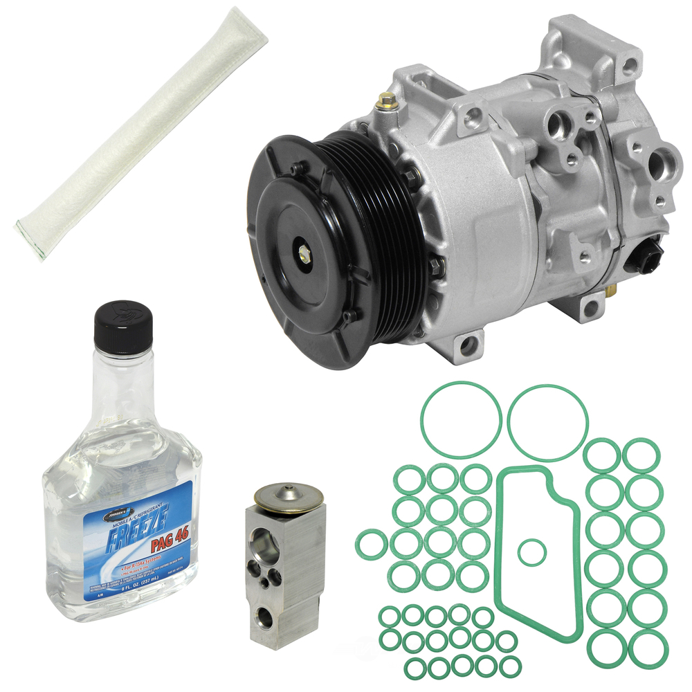 UNIVERSAL AIR CONDITIONER, INC. - Compressor Replacement Kit - UAC KT 2500