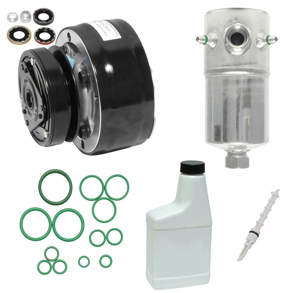 UNIVERSAL AIR CONDITIONER, INC. - Compressor Replacement Kit - UAC KT 2502