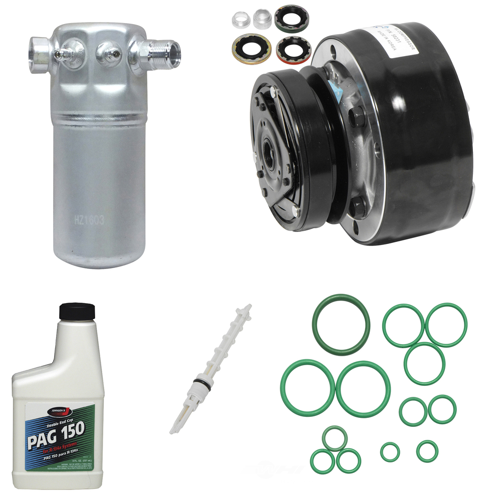 UNIVERSAL AIR CONDITIONER, INC. - Compressor Replacement Kit - UAC KT 2538