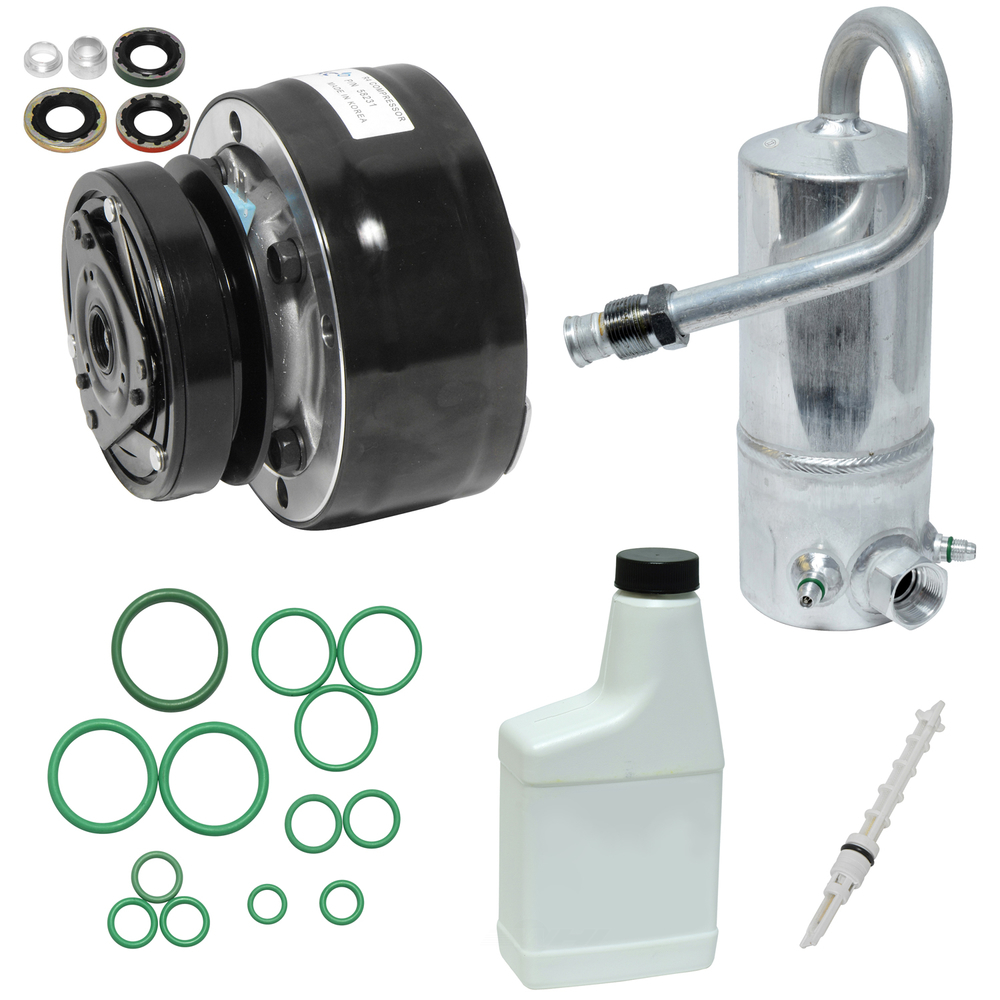 UNIVERSAL AIR CONDITIONER, INC. - Compressor Replacement Kit - UAC KT 2556