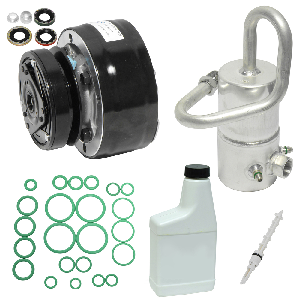 UNIVERSAL AIR CONDITIONER, INC. - Compressor Replacement Kit - UAC KT 2633