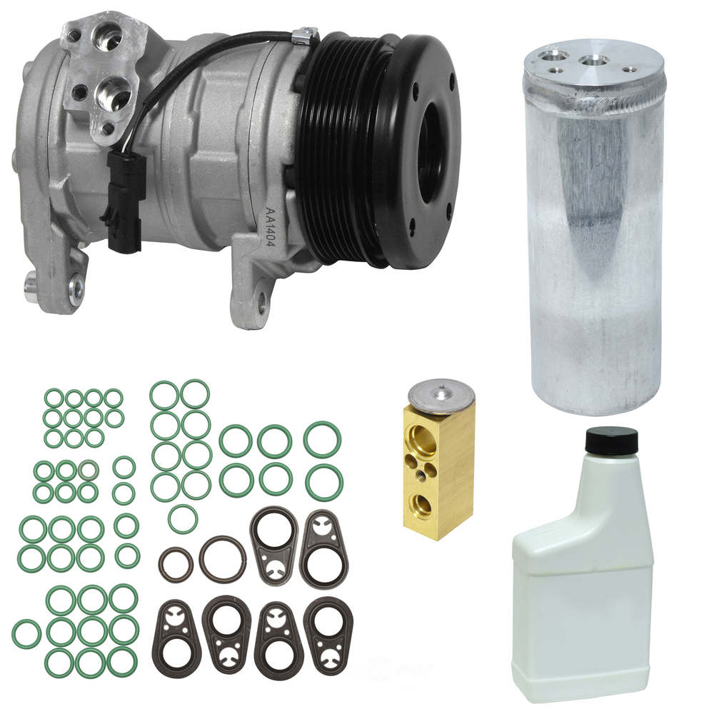 UNIVERSAL AIR CONDITIONER, INC. - Compressor Replacement Kit - UAC KT 2891