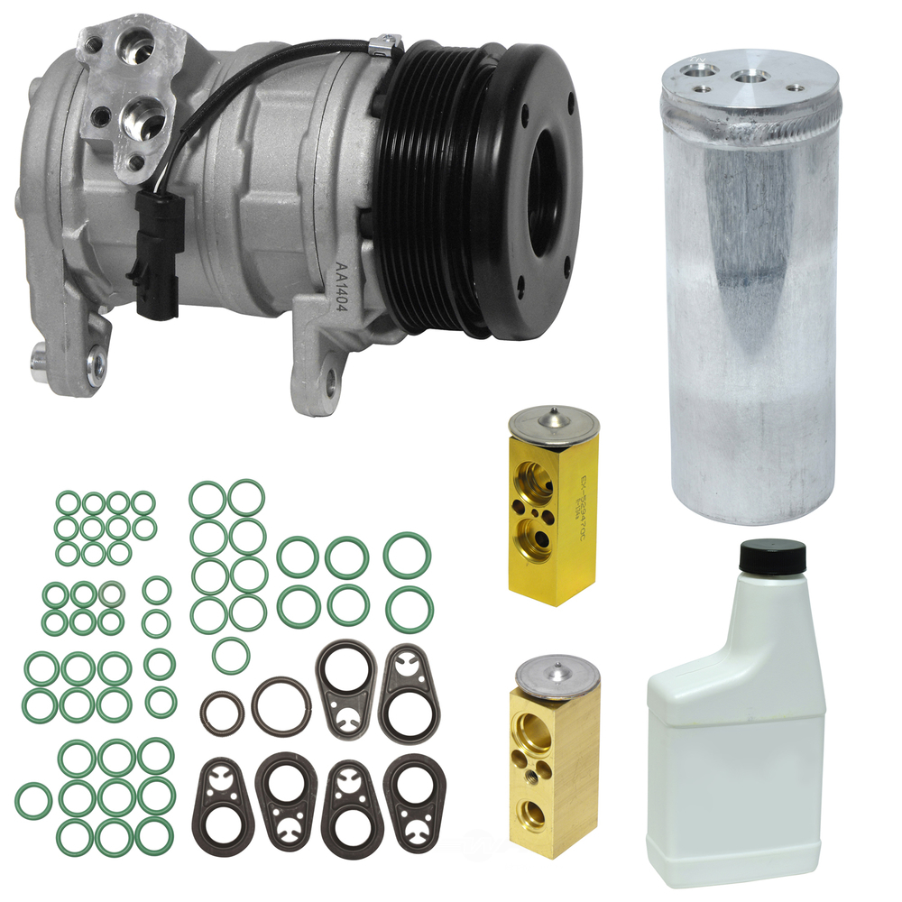 UNIVERSAL AIR CONDITIONER, INC. - Compressor Replacement Kit - UAC KT 2892