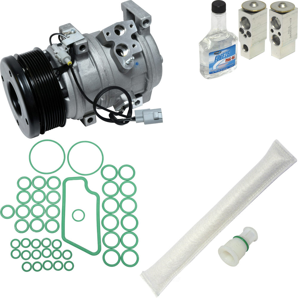 UNIVERSAL AIR CONDITIONER, INC. - Compressor Replacement Kit - UAC KT 2895