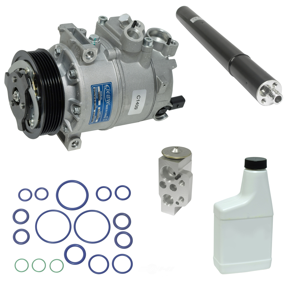UNIVERSAL AIR CONDITIONER, INC. - Compressor Replacement Kit - UAC KT 2900
